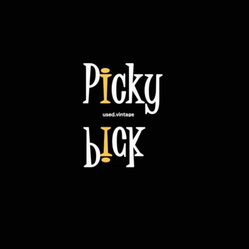 PickyPickポップアップ開催！